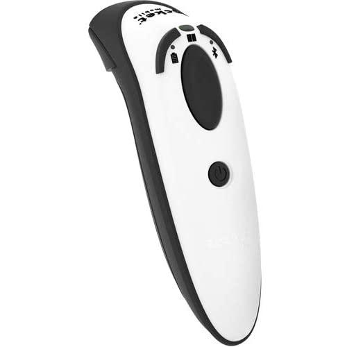 DuraScan D760, 2D Barcode Scanner, v20, DotCode & Travel ID Reader, White & White Chg Dock