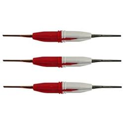 YCS Basics 3 Pack D-Sub Pin Insertion and Extraction Tools