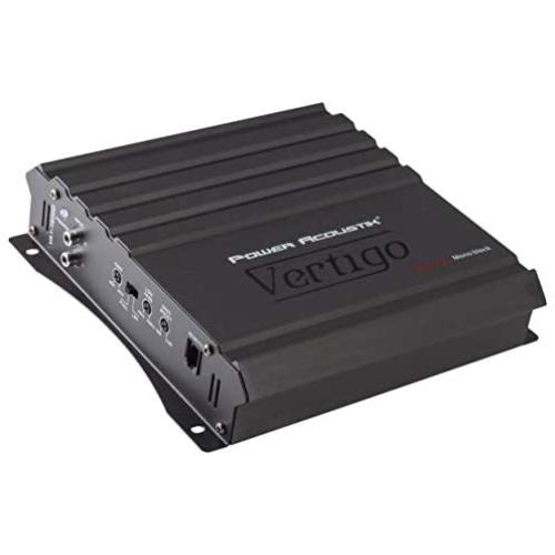 Power Acoustik VA1-10000D Vertigo Series 10,000-Watt Max Monoblock Class D Amp