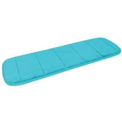1Pc Computer Wrist Elbow Pad, AUHOKY Upgraded Wrist Rest Arm Pad (Soft, Anti-Slip), Keyboard Wrist Elbow Support Mat for Office Desktop Working Gaming - Less Elbow Pain (7.9 x 23.6 inches) (Blue)