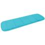 1Pc Computer Wrist Elbow Pad, AUHOKY Upgraded Wrist Rest Arm Pad (Soft, Anti-Slip), Keyboard Wrist Elbow Support Mat for Office Desktop Working Gaming - Less Elbow Pain (7.9 x 23.6 inches) (Blue)