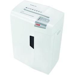 HSM shredstar X14 Cross-Cut Shredder; Shreds Up to 14 Sheets; 6.1-Gallon Capacity Shredder White