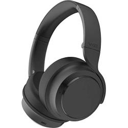 Wyze Noise-Cancelling Headphones, Wireless Over the Ear Bluetooth Headphones with Active Noise Cancellation, High-fidelity Sound, Transparency Mode, Clear Voice Pick-up, Alexa Built-in