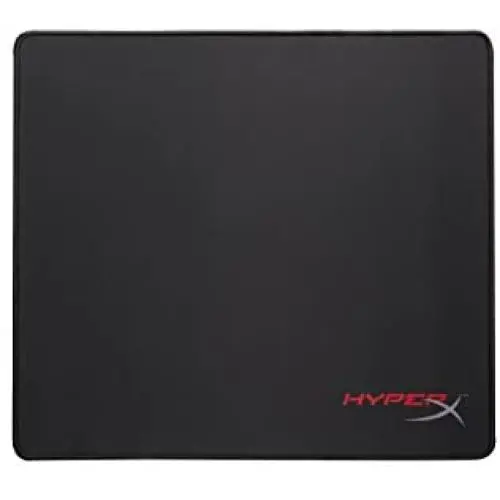 HyperX FURY S - Pro Gaming Mouse Pad, Cloth Surface Optimized for Precision, Stitched Anti-Fray Edges, Large 450x400x4mm HyperX FURY S - Pro Gaming Mouse Pad, Cloth Surface Optimized for Precision, Stitched Anti-Fray Edges, Large 450x400x4mm