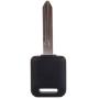 ROADFAR Uncut Car Key Fob Keyless Entry Remote with Ignition Key 1pc Replacement fit for 1999-2005 for Nissan Pathfinder Maxima Altima Sentra Xterra Frontier KBRASTU15