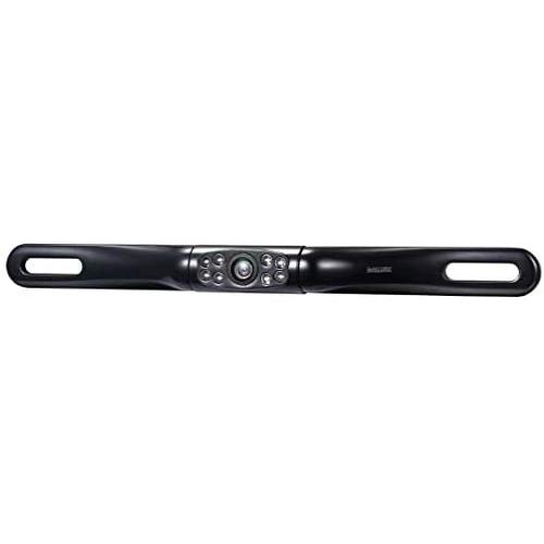 DALLUX Car License Plate Rearview Camera, Reverse Backup Camera with HD Night Vision Wide Viewing Angle Waterproof High-Definition CMOS Vehicle Universal Easy Install Reversing Parking System