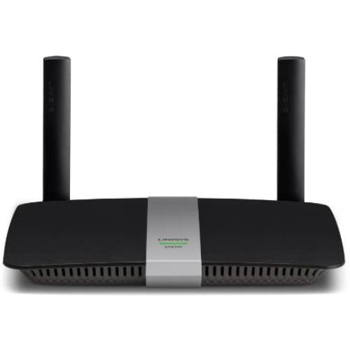 Linksys EA6350 Dual-Band Wi-Fi Router for Home (AC1200 Fast Wireless Router),Black