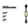 Surge Guard 44260 Entry Level Portable Surge Protector - 30 Amp