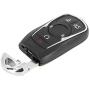 X AUTOHAUX New Replacement Keyless Entry Remote Car Key Fob 433Mhz HYQ4EA for Buick Lacrosse 2017-2019 for Buick Regal TourX 2018 for Buick Regal Sportback 2018 X AUTOHAUX New Replacement Keyless Entry Remote Car Key Fob 433Mhz HYQ4EA for Buick Lacrosse 2017-2019 for Buick Regal TourX 2018 for Buick Regal Sportback 2018