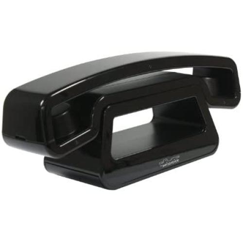 Swissvoice ePure - DECT 6.0 Design Home Cordless Telephone - Black