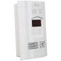 Kidde AC Plug-In Carbon Monoxide and Explosive Gas Detector Alarm | Nighthawk Sensor Technology | Model # KN-COEG-3