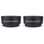 IsoAcoustics Iso-Puck Series Acoustic Isolators (Iso-Puck 76, 40 lbs or Less/Unit, 2-Pack)