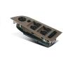 Front Driver Side Power Window Switch for BMW M3 328i 330i 335i E90 E91 Series (Without Power Folding Mirrors)