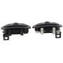 XtremeAmazing Set of 2 Radio Control Steering Wheel Switches for Dodge