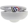 Sensky 360 Degree Ceiling Mount Occupancy Sensor, 110-240V PIR Motion Sensor Switch, High Sensitive Movement Detector Light Switch, Neutral Required(Max Detection Distance: 6 m)