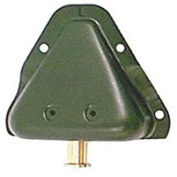 Omix-Ada 11810.02 Door Latch Bracket Kit, Single Bracket
