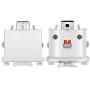NC Wii Motion Plus Adapter Sensor Accelerator for Nintendo Remote Controller (White 2 Pieces/Set)
