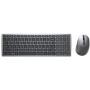 Multi-Device Wireless Keyboard & Mouse Combo - KM7120W