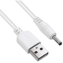 LELO Charger Cable for LELO Sona, Gigi, Ina Wave, Soraya, Lily 2-Pack