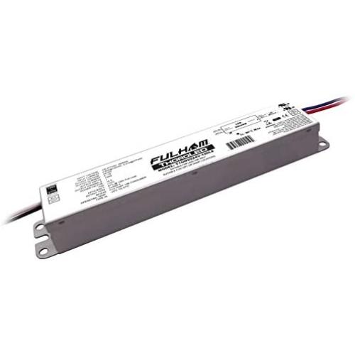 Fulham Lighting T1UNV024V-100LE ThoroLED Single-Channel Universal Input Lighting Ballast, 24V
