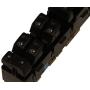 GM Genuine Parts 15883323 Front Driver Side Door Lock and Window Switch with Mirror Switch and Module