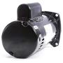 1 hp 3450rpm 48Y Frame 230 volts 2 Speed Square Flange Pool Pump Replacement Motor AO Smith Electric