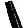 Invincia Stealth Rollerball Pen, Black (MV41136)