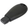 ANGLEWIDE Car Key Fob Keyless Entry Remote Replacement for 15-17 Ram 1500 2500 3500 4000 4500 5500 (FCC GQ4-53T) 4 Buttons Black 2pad
