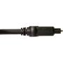 Amazon Basics CL3 Rated Optical Audio Digital Toslink Cable - 15 Feet