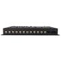 AudioControl DQDX Black 6 Channel Performance Digital Signal Processor