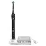 Oral-B 3000 Smartseries Electric Toothbrush with Bluetooth Connectivity, Black Edition, Powered by Braun