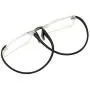 Rimless Reading Glasses Men&Women - Anti Harmful Blue Light Glare UV400 Eye Strain Quality Black Readers reading glasses