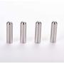 4pcs Door lock Knob Pin Stainless Steel for BMW M Series Sport Modify 120i 130i 320i 330i 335i 525i 530i 540i 730i 740i 750i X1 X3 X5 X6 E36 E39 E46 E30 E60