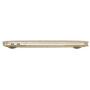 Speck Products 90207-5636 SmartShell Case for MacBook Pro 13'' with and Without Touch Bar, Clear with Gold Glitter