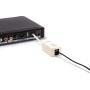2 Wire, 1 Line DSL Filter - for Removing Noise and Other Problems from DSL Related Phone Lines - 2 Pack