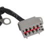 Tepeng Dash Upfitter Switch Auxiliary Compatible with 2011-2016 Ford Super Duty F-250 F-350 F-450 F-550,Replace Part Number BC3Z-14A303-B AL3Z13D730AA