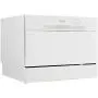 Danby DDW621WDB Countertop Dishwasher with 6 Place Settings, 6 Wash Cycles and Silverware Basket, Energy Star-Rated with Low Water Consumption and Quiet Operation