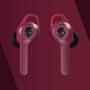 Skullcandy Indy Evo True Wireless In-Ear Earbud - Deep Red