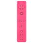 Yosikr Wireless Remote Controller for Wii Wii U - 1 Pack Pink