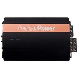 PRECISION POWER - iON Series i520.4 Class D 4-Channel 520W Full-Range Digital Stereo Amplifier with MOSFET Power Supply