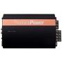 PRECISION POWER - iON Series i520.4 Class D 4-Channel 520W Full-Range Digital Stereo Amplifier with MOSFET Power Supply
