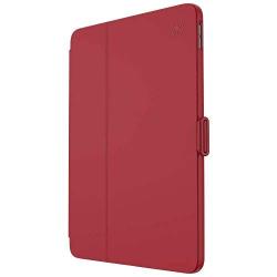 Speck Balance Folio 11-inch iPad Pro Case, Gen 2, Heartrate Red/Heartrate Red (122011-7912)