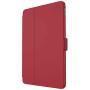 Speck Balance Folio 11-inch iPad Pro Case, Gen 2, Heartrate Red/Heartrate Red (122011-7912)