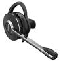 Polycom Compatible Jabra Engage 75 Wireless Headset Bundle with EHS Adapter, 9555-583-125-PLY | VVX and Soundpoint Phones, Bluetooth, PC/MAC, USB, Skype for Business (Convertible - EHS - Cloth)