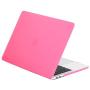 TOP CASE MacBook Pro 13 inch Case 2019 2018 2017 2016 Release A2159 A1989 A1706 A1708, 4 in 1 Essential Bundle Graphics Hard Case, Keyboard Cover, Screen Protector, Sleeve - Victorian Fuchsia