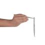 Tweezers, Precision Tweezers Set, Anti-Static Stainless Steel Curved of Tweezers, for Electronics, Laboratory Work, Jewelry-Making, Craft, Soldering, Etc(2 PCS) Tweezers, Precision Tweezers Set, Anti-Static Stainless Steel Curved of Tweezers, for Electronics, Laboratory Work, Jewelry-Making, Craft, Soldering, Etc(2 PCS)
