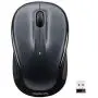 Logitech M325 Wireless Mouse Dark Silver