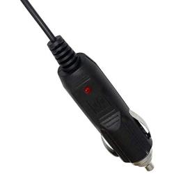 DC5.5x2.1mm Male to 12V Car Cigarette Lighter Plug 18AWG Cable, DC Car Charger Auto Power Supply Cable， YOUCHENG for Cars, Trucks, Buses