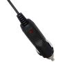 DC5.5x2.1mm Male to 12V Car Cigarette Lighter Plug 18AWG Cable, DC Car Charger Auto Power Supply Cable， YOUCHENG for Cars, Trucks, Buses