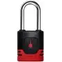 BOLT 7032288 Padlock for Use with 2018 and Newer Jeep Center Cut Keys